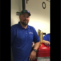 Fire Tech Systems, Inc. Employee Clayton Woody's profile photo