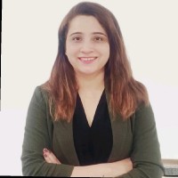 Datascience IRC Employee Suchita Rane's profile photo