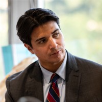 Cal State LA College of ECST Employee Omar Gonzales's profile photo