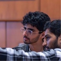 Penn State University Employee Krish Yadav's profile photo