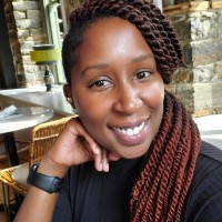 Bolt Employee Joan Mweu's profile photo