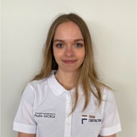 CMEG bâtisseurs d'innovations Employee Pauline George's profile photo