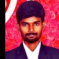 Pactron Inc. Employee Ragul R's profile photo