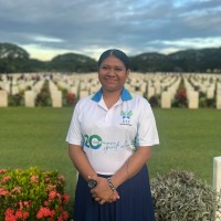 KTF (Kokoda Track Foundation) Employee Lydia Dimokari's profile photo