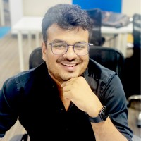 upGrad Employee Ashesh Raghav's profile photo
