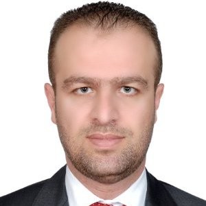 El Seif Operation and Maintenance Employee Waseem Jalamneh's profile photo
