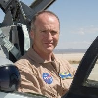 NASA - National Aeronautics and Space Administration Employee Troy Asher's profile photo