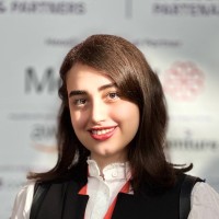 SIA Innovations Inc. Employee Shadan Ghadimi's profile photo