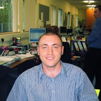 Unternehmensgruppe Theo Müller Employee Keith Tate's profile photo