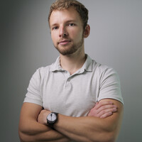 Vamoos Employee Bartłomiej Gładys's profile photo
