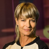 E-mail e número de telefone de Sophie Moloney