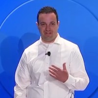 Flexible Vision Employee Aaron Silverberg's profile photo