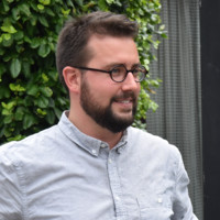 Bisdom Gent Employee Pieter Stevens's profile photo