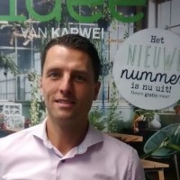 Intergamma Employee Sebastiaan Vreekamp's profile photo