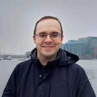 Esri Employee Michael Endicott's profile photo