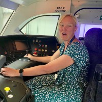 GB Railfreight Employee Laura Gammons's profile photo