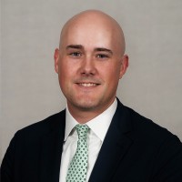 Kirkpatrick Bank Employee Blake Overland's profile photo
