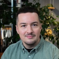 Danube Data Labs Employee Balint Kocsis's profile photo