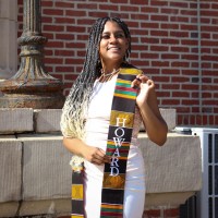 The Washington Informer Employee Mya Trujillo's profile photo