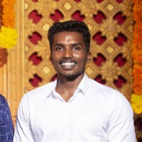 Atlas Tools & Machinery Employee Rakshith Barimar's profile photo