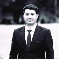 Pessoa Construction Employee Mohammad Karimi's profile photo