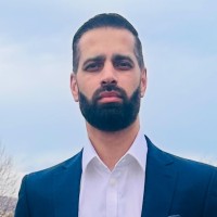Custerian Employee Mo Hussain's profile photo
