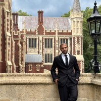 Alma Leather Employee Ahmed Shehryar's profile photo