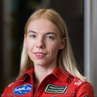 Outward Technologies Employee Anastasia Stepanova's profile photo