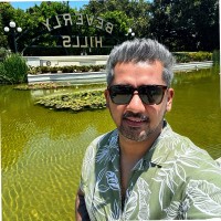 LEAFY INK INTERNATIONAL GROUP Employee Aniket Saxena's profile photo