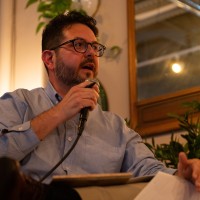 CalMatters Employee Alejandro Lazo's profile photo