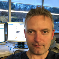 Ab Initio Software Employee Halldor Gylfason's profile photo