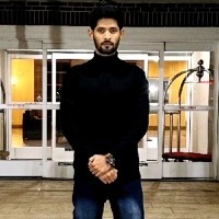 U.S. Bank Employee Salman Mohammed's profile photo