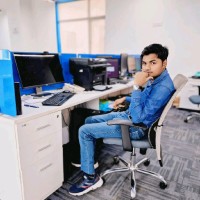 Hacktoberfest Employee Vishal Kumar's profile photo