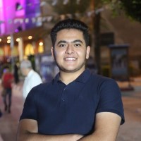 CODE, LLC Employee Izz Awad's profile photo