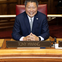 Connecticut General Assembly Legislative Internship Program Employee Tony Hwang's profile photo
