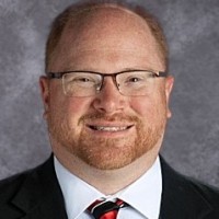 Newton Community School District Employee Tim Bloom's profile photo