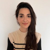 Tallinn University Employee Seda Sahradyan's profile photo