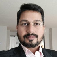Bank of America Employee Vasanth Thomas's profile photo