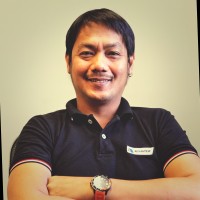 Advantek Employee Reggie Corpuz's profile photo