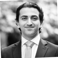 Modano Employee Tirdad Taherian's profile photo