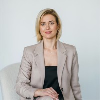 Creatio Employee Olena Kycha's profile photo
