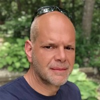 Circana Employee Joe Molinario's profile photo