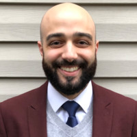 Leidos Employee Alexander Deeb's profile photo