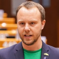 BÜNDNIS 90/DIE GRÜNEN Employee Daniel Freund's profile photo