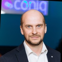 Coniq Employee Ben Chesser's profile photo