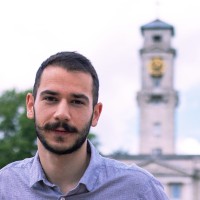 Robotiz3d Ltd Employee Jeremy Riva's profile photo