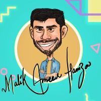 Anima Vitae Point Employee Muhammad Malik's profile photo