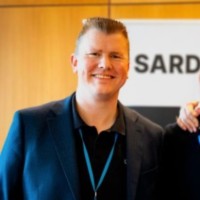 SARD JV Employee Christopher Giles's profile photo