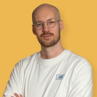 Prototyp Employee Fredrik Hasselgren's profile photo