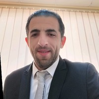 Smart Vision Employee Raed Masadeh's profile photo